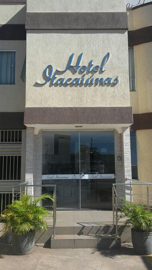جويانيا Hotel Itacaiunas المظهر الخارجي الصورة