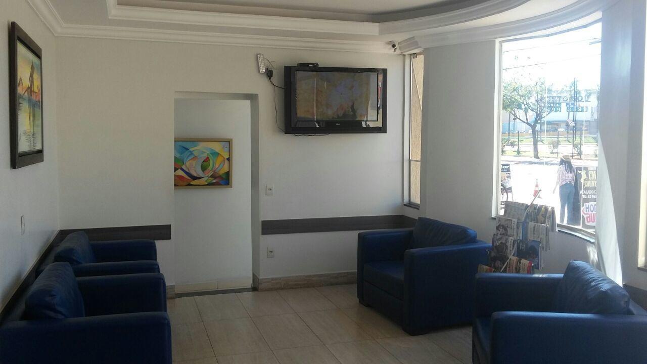 جويانيا Hotel Itacaiunas المظهر الخارجي الصورة