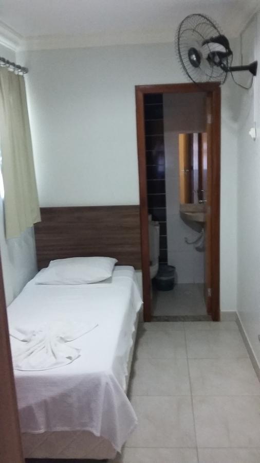 جويانيا Hotel Itacaiunas المظهر الخارجي الصورة