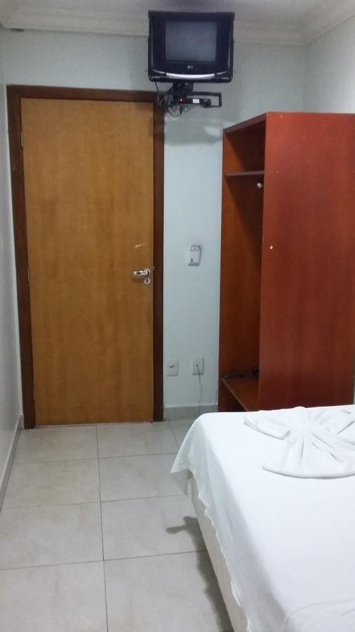 جويانيا Hotel Itacaiunas المظهر الخارجي الصورة