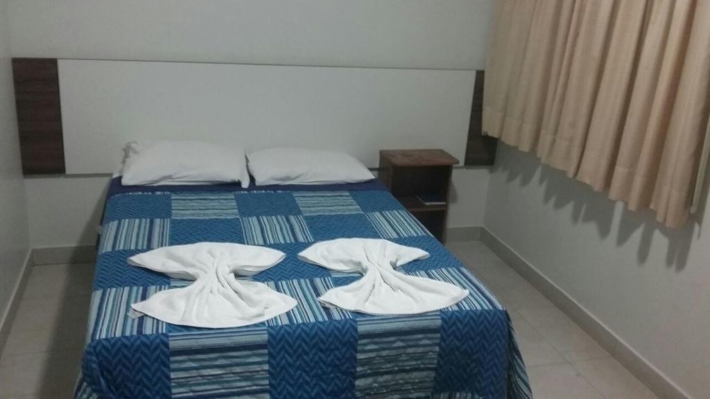 جويانيا Hotel Itacaiunas المظهر الخارجي الصورة