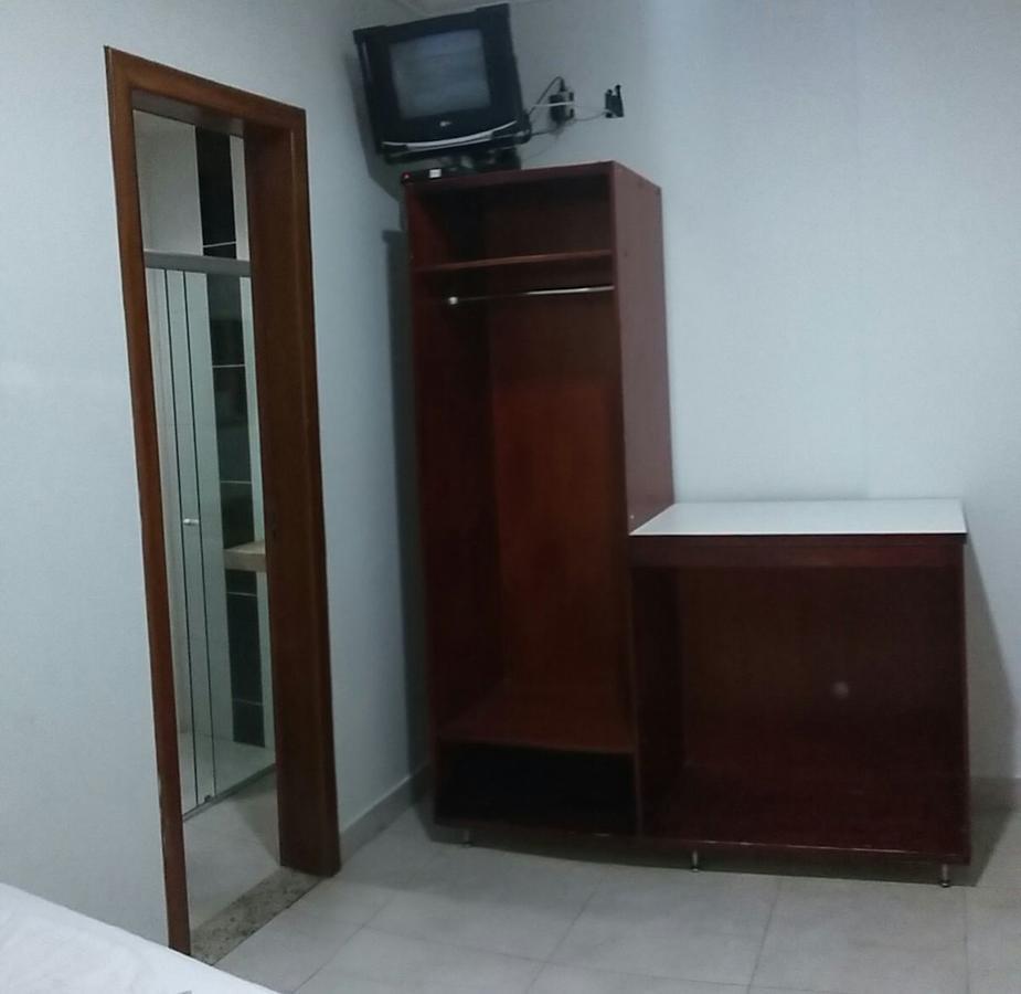 جويانيا Hotel Itacaiunas المظهر الخارجي الصورة